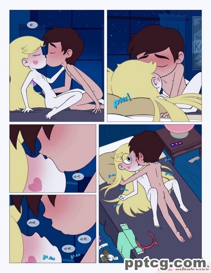 [Area] Between Friends (Star vs. the Forces of Evil)[朋友之间][151P]