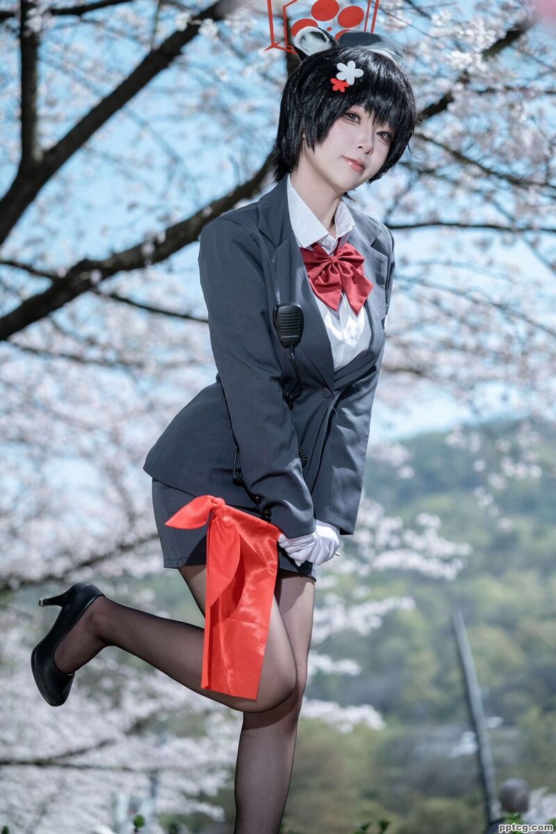 矢量鱼 椿导游-奈奈COS 矢量鱼 椿导游