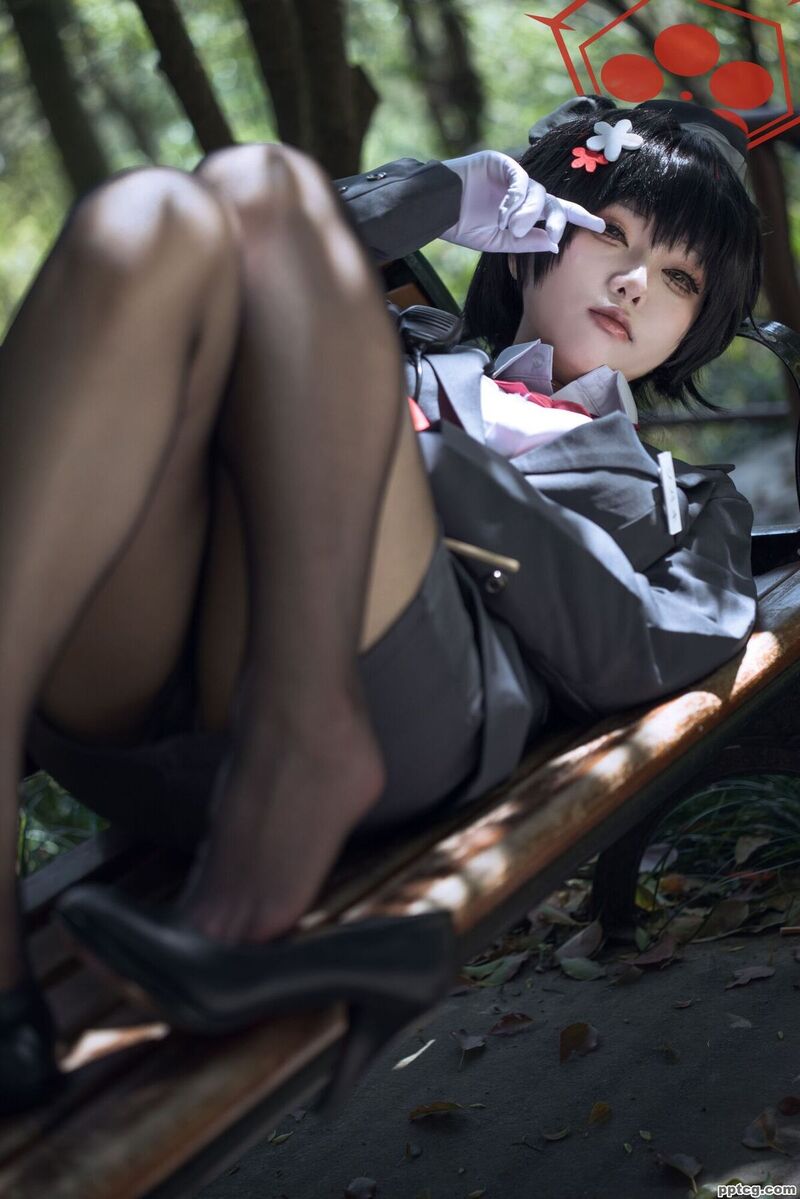 矢量鱼 椿导游-奈奈COS 矢量鱼 椿导游
