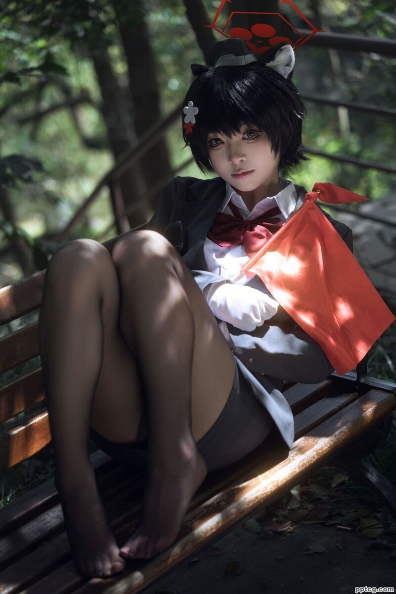矢量鱼 椿导游-奈奈COS 矢量鱼 椿导游