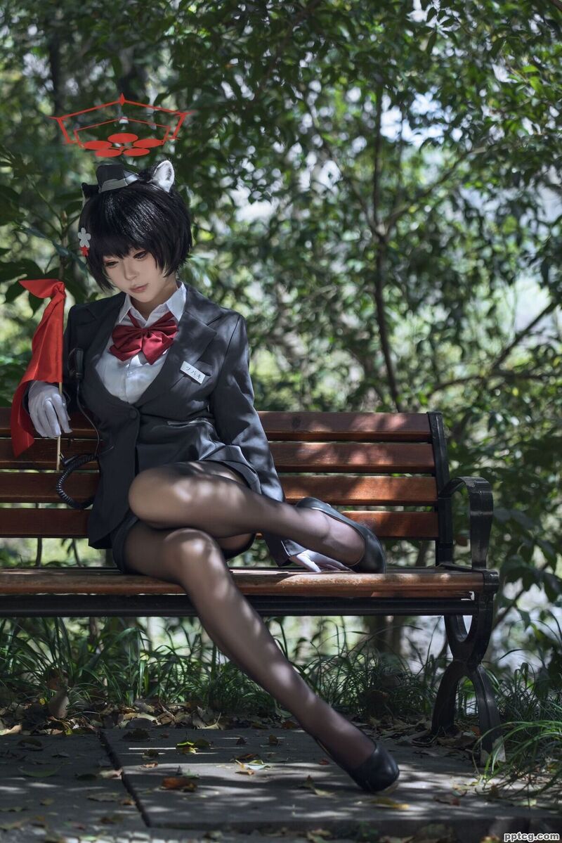 矢量鱼 椿导游-奈奈COS 矢量鱼 椿导游