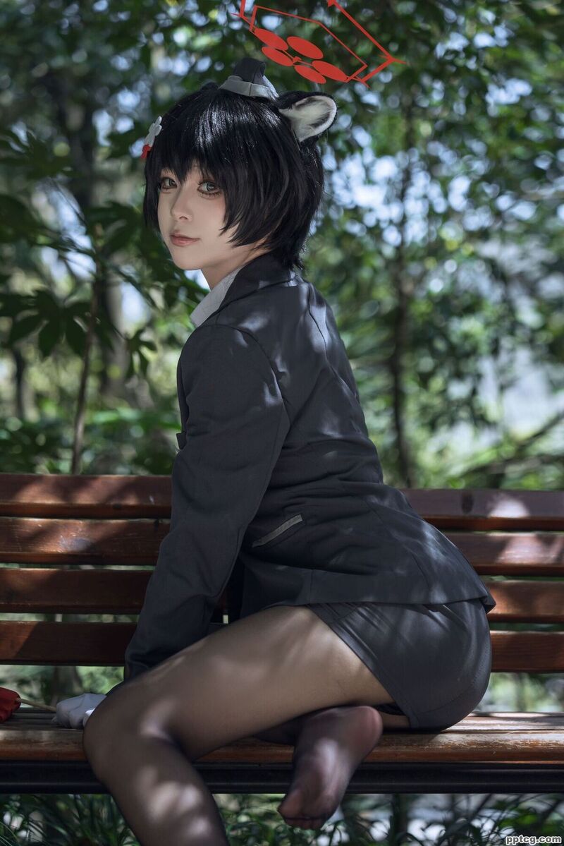 矢量鱼 椿导游-奈奈COS 矢量鱼 椿导游