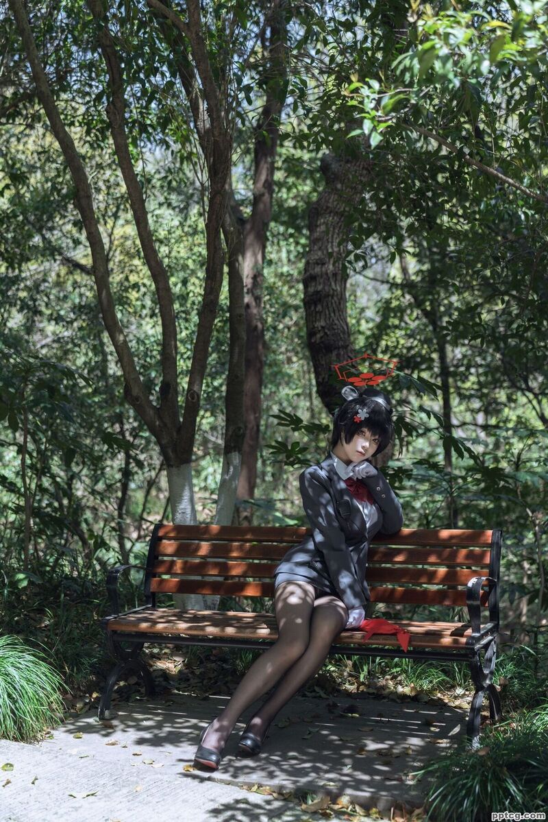 矢量鱼 椿导游-奈奈COS 矢量鱼 椿导游