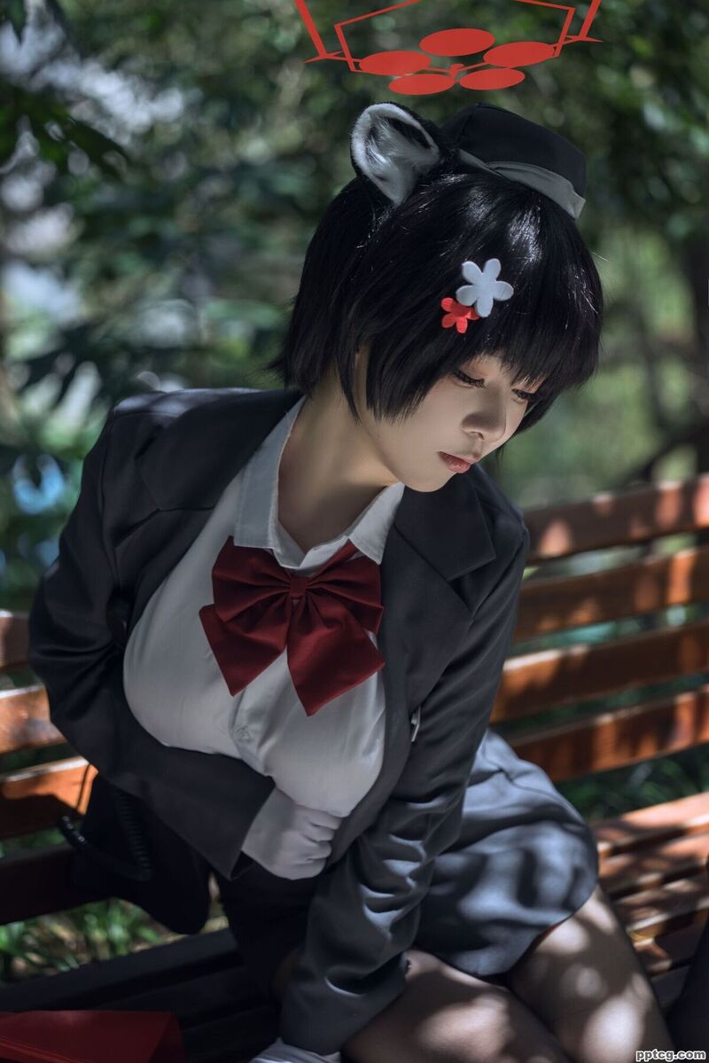 矢量鱼 椿导游-奈奈COS 矢量鱼 椿导游