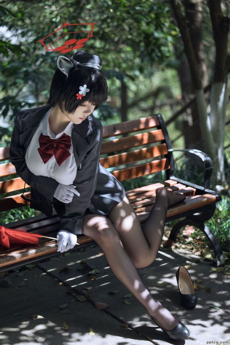 矢量鱼 椿导游-奈奈COS 矢量鱼 椿导游