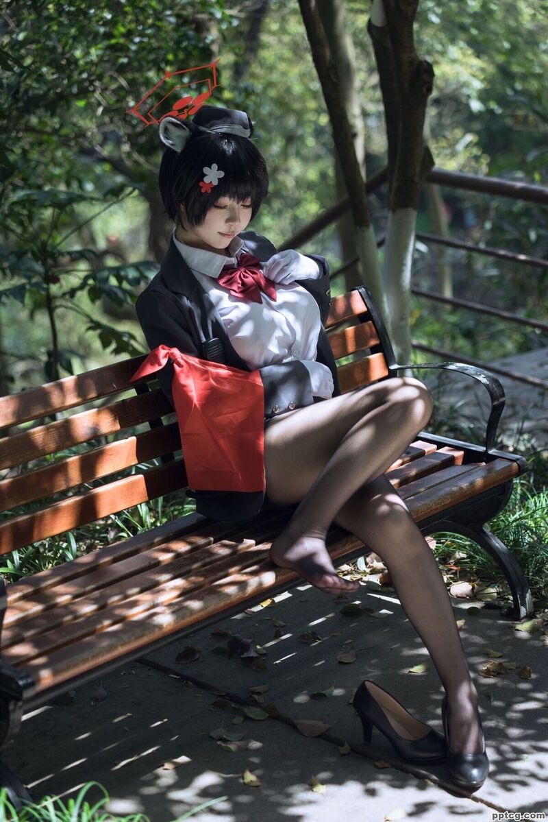 矢量鱼 椿导游-奈奈COS 矢量鱼 椿导游
