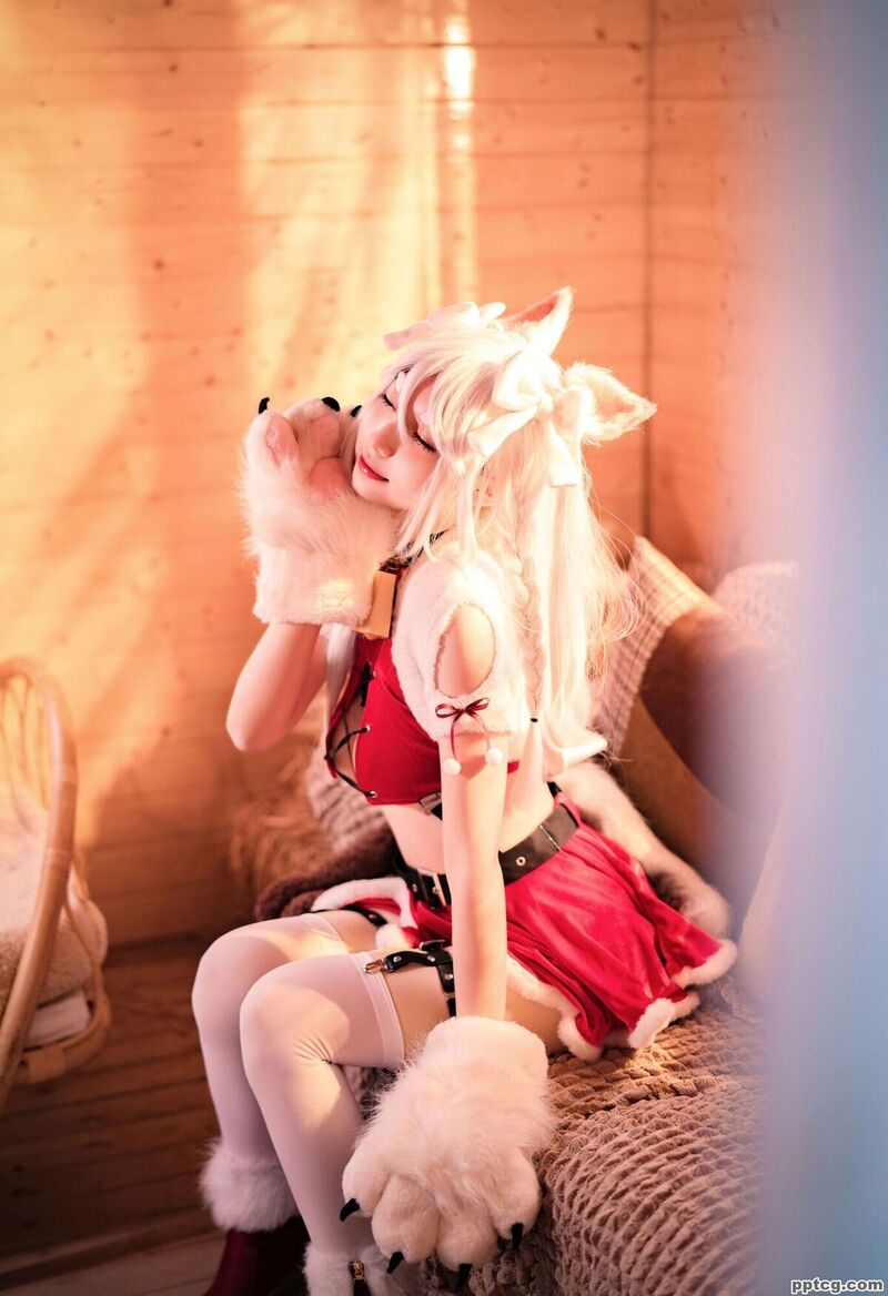 橙喵 碧蓝航线 夕立-奈奈COS 橙喵 碧蓝航线 夕立