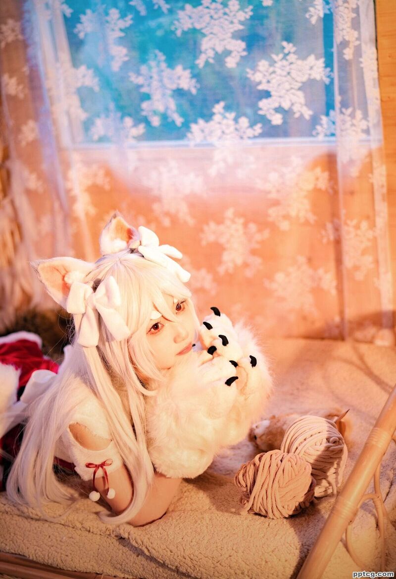 橙喵 碧蓝航线 夕立-奈奈COS 橙喵 碧蓝航线 夕立