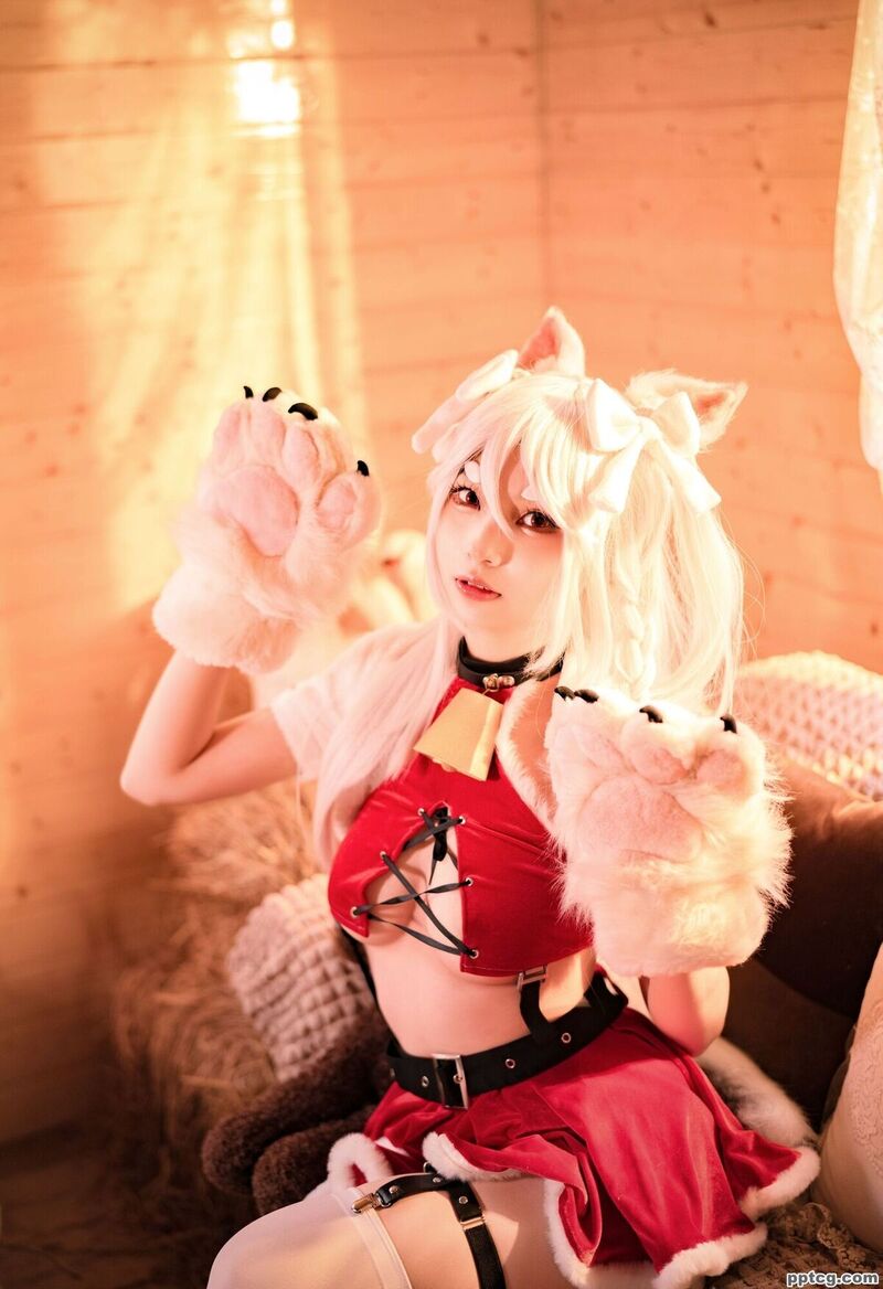 橙喵 碧蓝航线 夕立-奈奈COS 橙喵 碧蓝航线 夕立