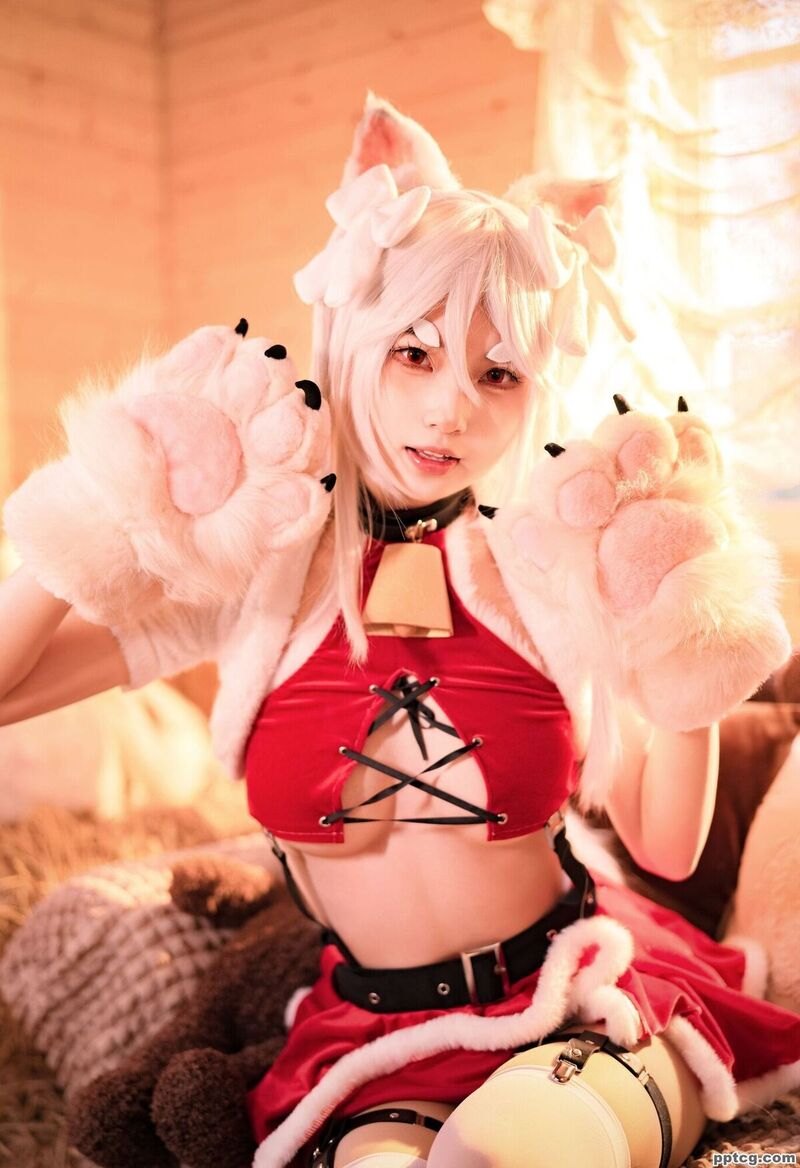 橙喵 碧蓝航线 夕立-奈奈COS 橙喵 碧蓝航线 夕立