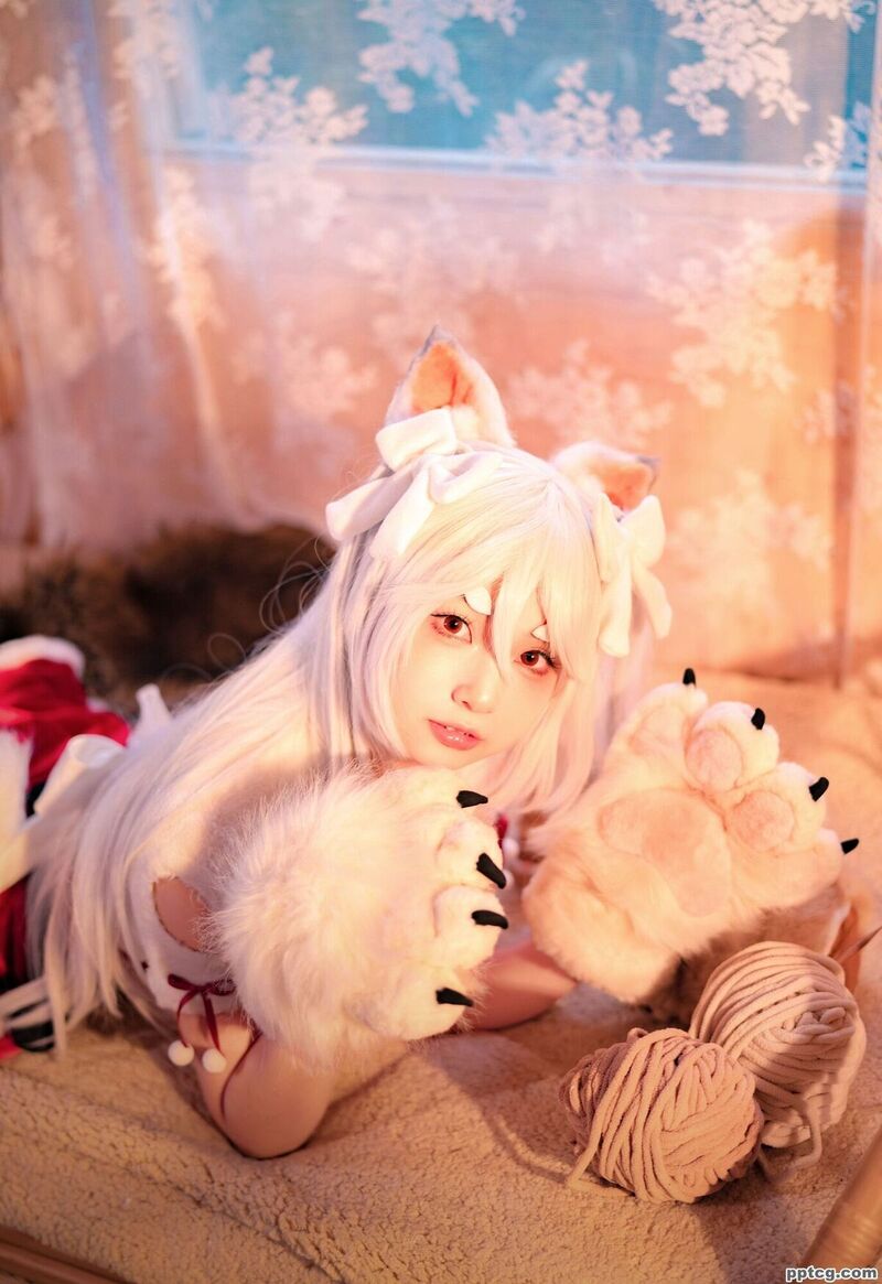 橙喵 碧蓝航线 夕立-奈奈COS 橙喵 碧蓝航线 夕立