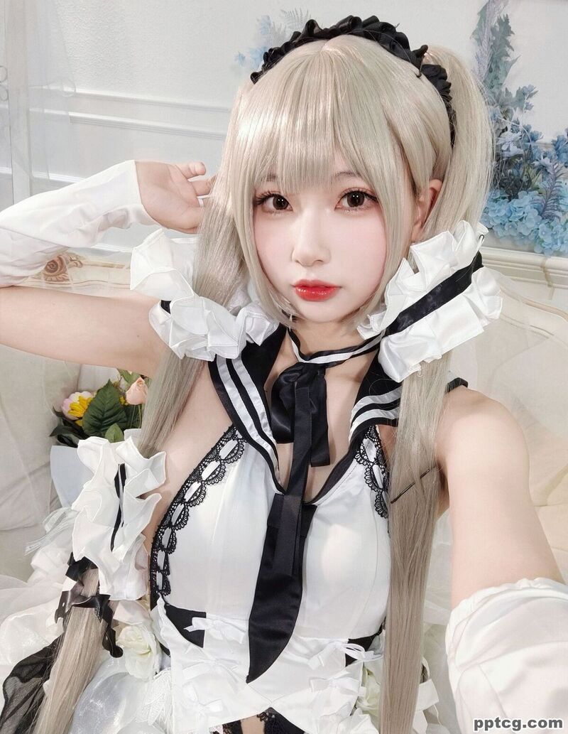 橙喵 柴郡-奈奈COS 橙喵 柴郡