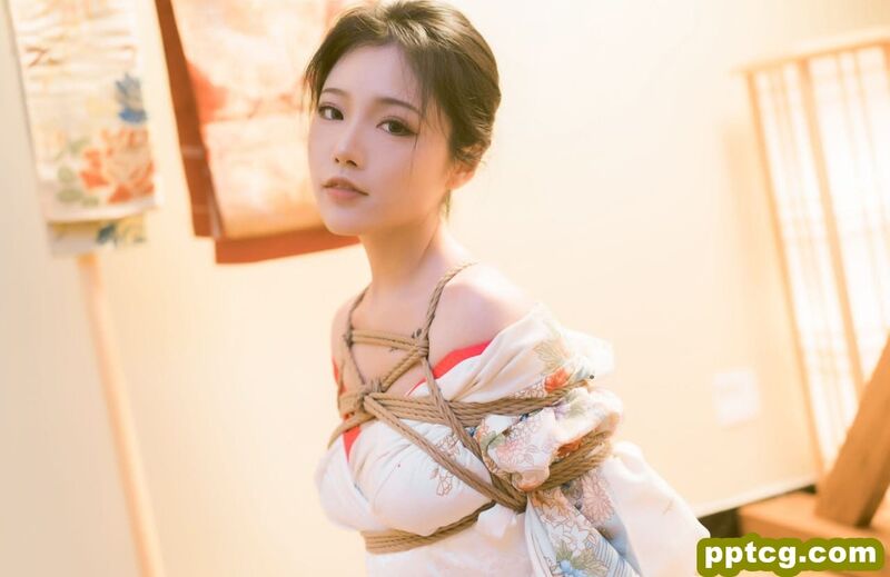 桃良阿宅   紧缚 COS写真图集-皮皮兔动漫