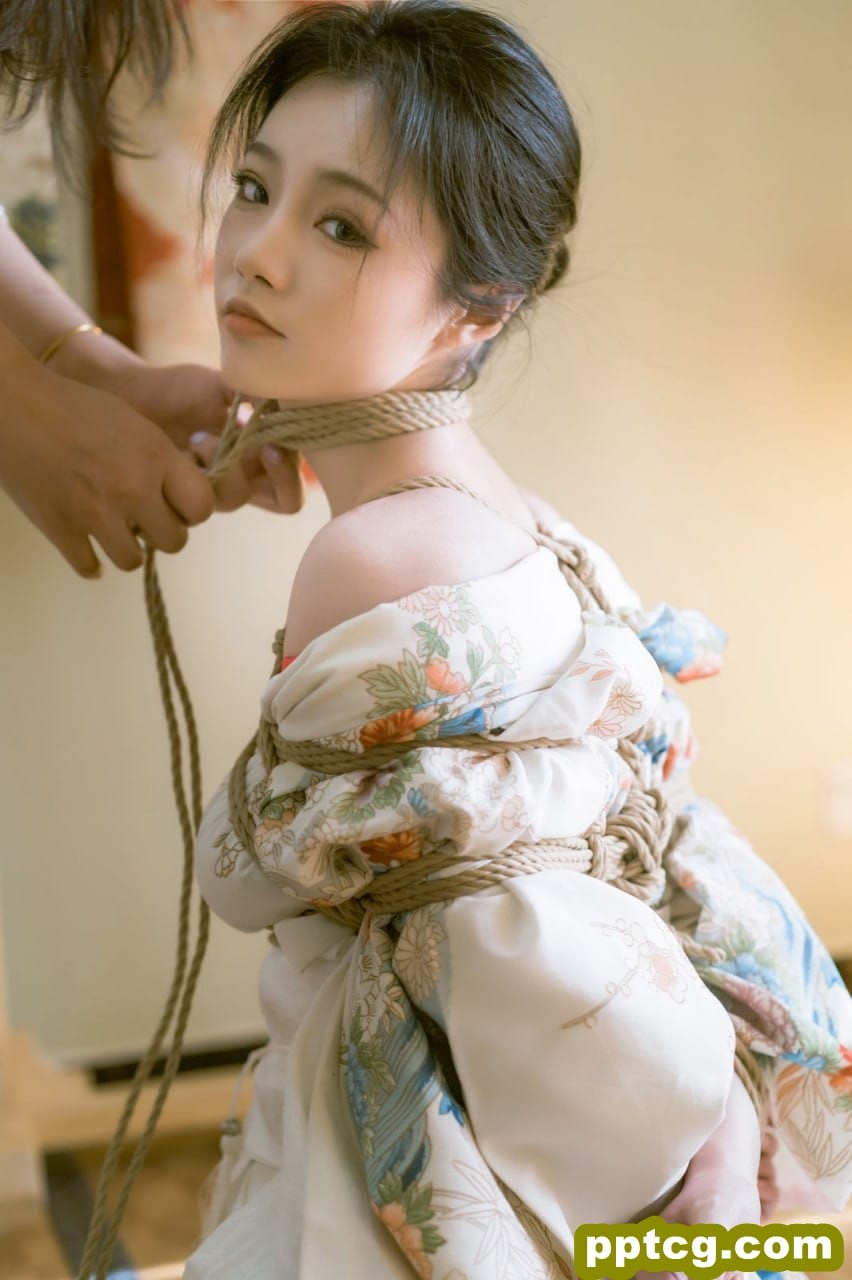 桃良阿宅 紧缚-奈奈COS 桃良阿宅 紧缚