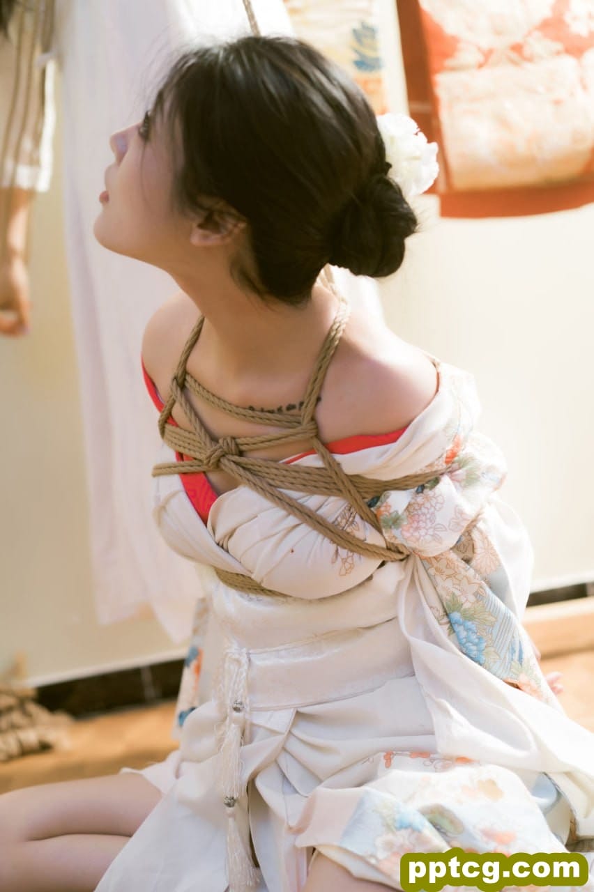 桃良阿宅 紧缚-奈奈COS 桃良阿宅 紧缚
