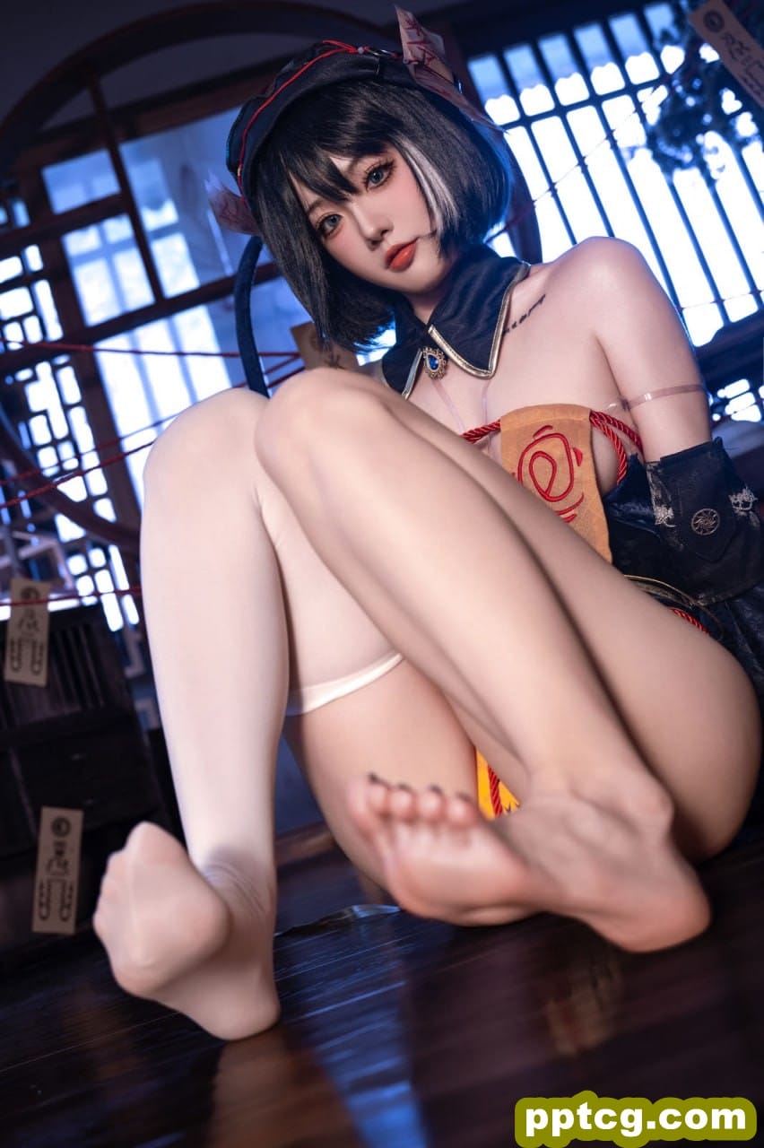 桃良阿宅   华甲小僵尸