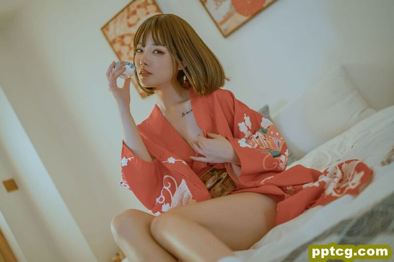 桃良阿宅 浴衣-奈奈COS 桃良阿宅 浴衣