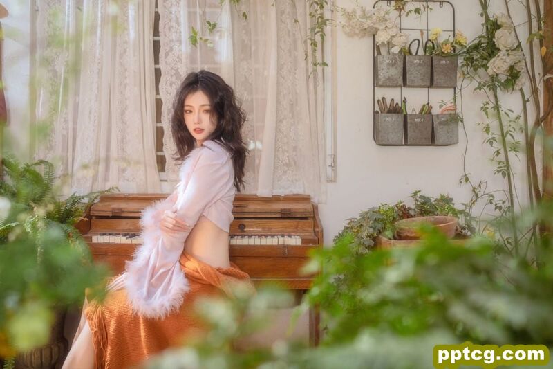 桃良阿宅 小院