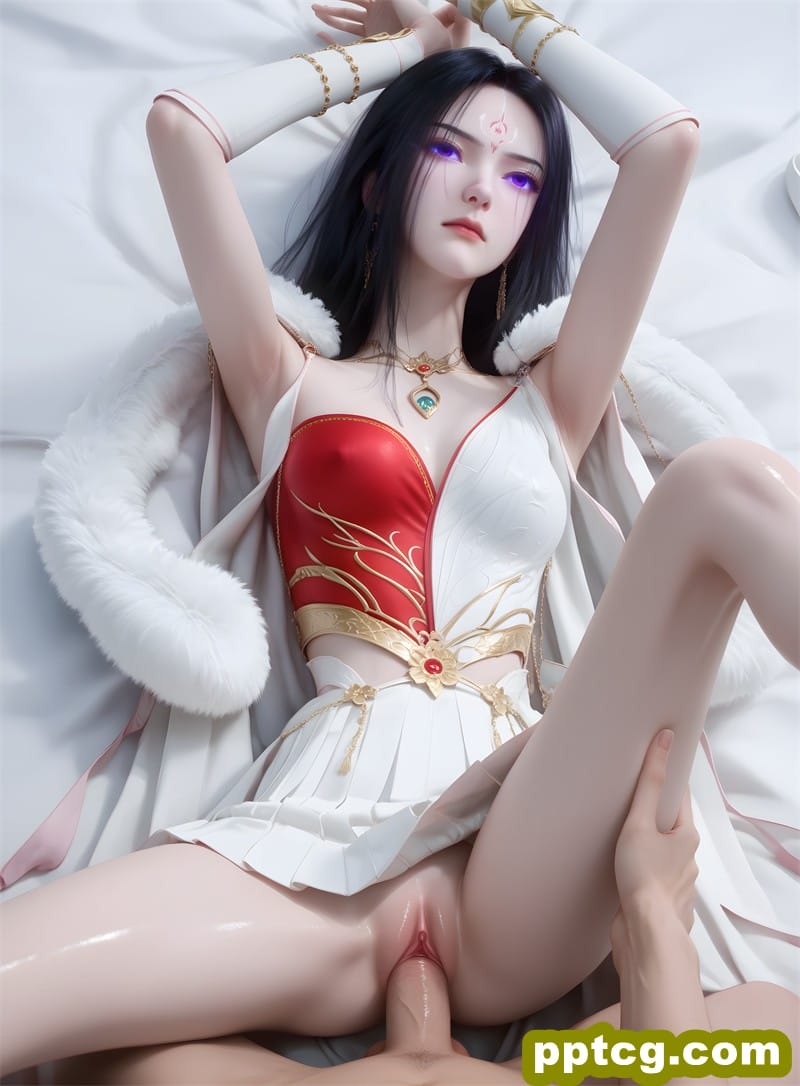 [AI艺术第1701期] [仙逆] [红蝶 · 系列五] 魔化涩涩 [60P]