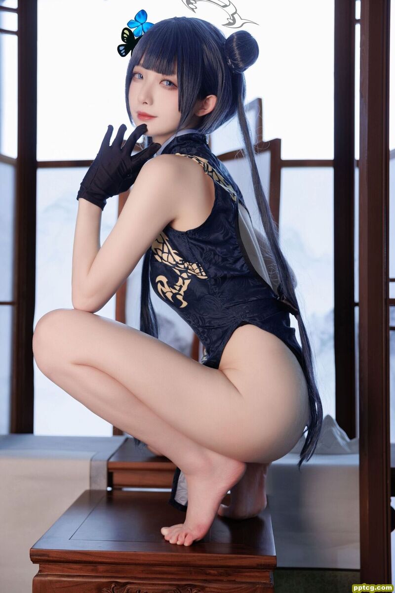封疆疆 碧蓝档案 妃咲