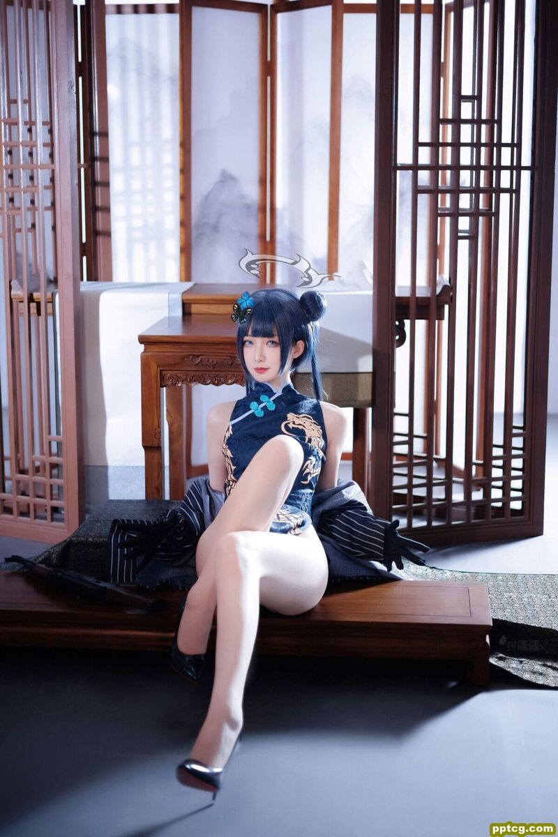 封疆疆 碧蓝档案 妃咲