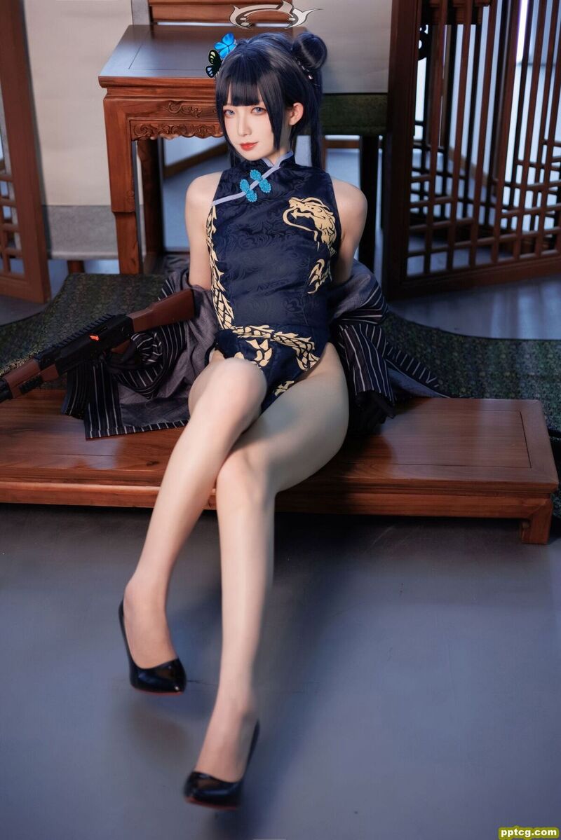 封疆疆 碧蓝档案 妃咲
