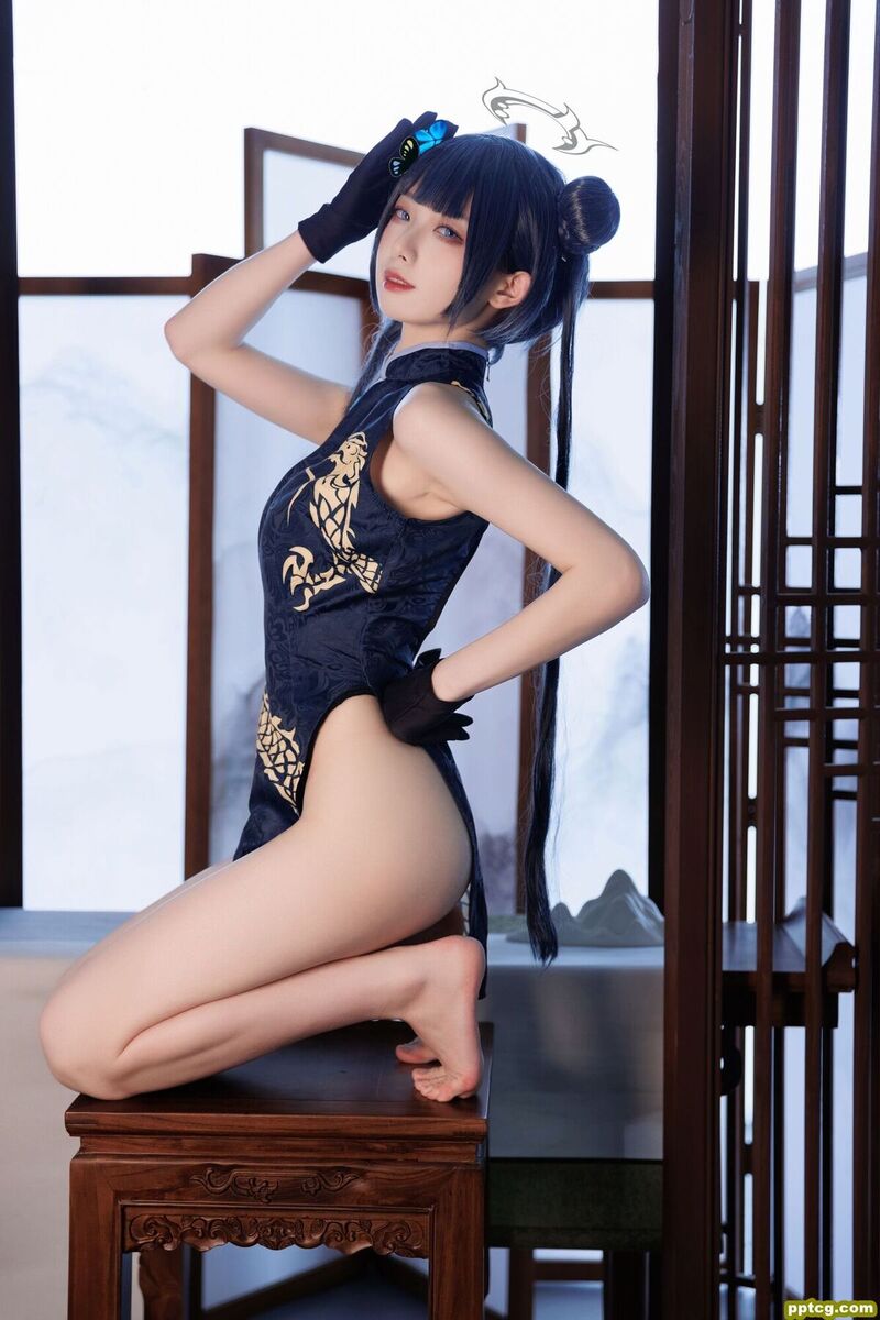封疆疆 碧蓝档案 妃咲