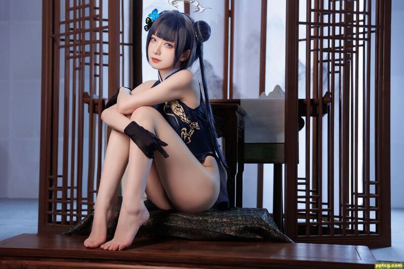 封疆疆 碧蓝档案 妃咲