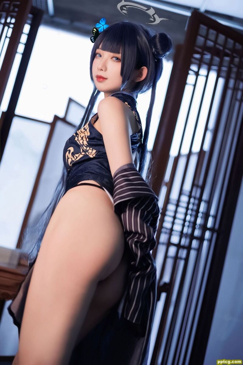 封疆疆 碧蓝档案 妃咲