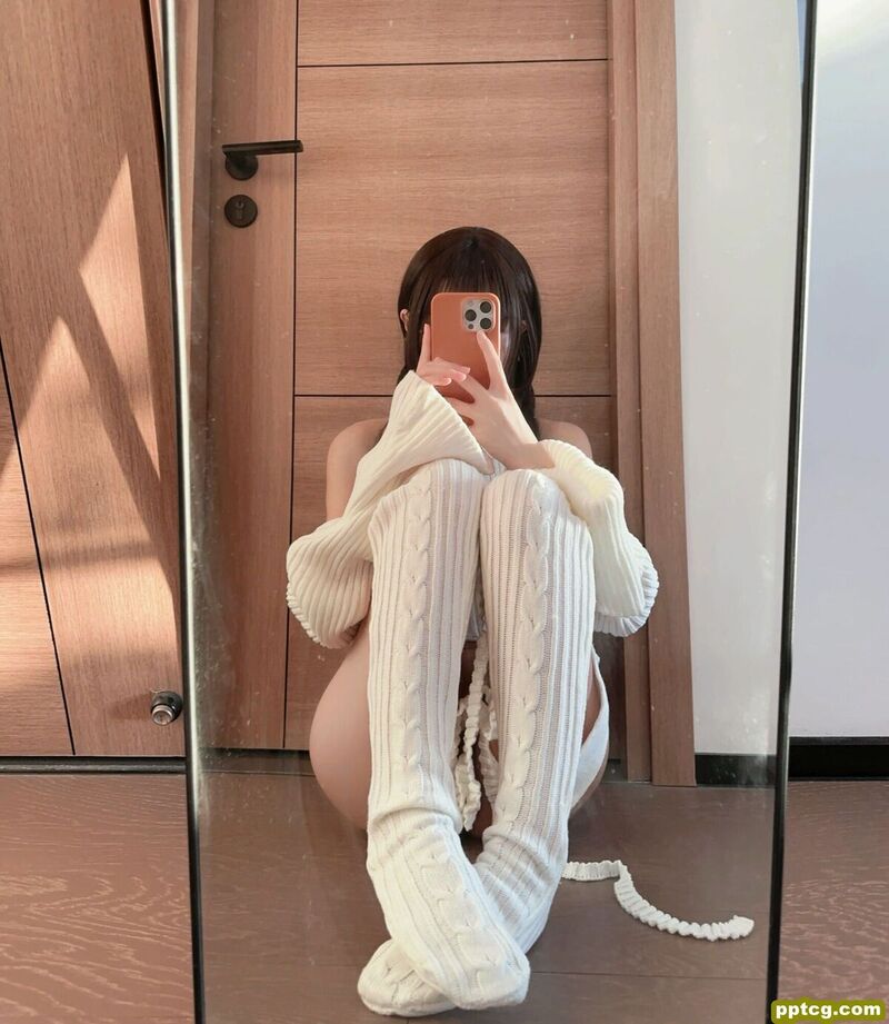布丁大法 冬日毛衣-奈奈COS 布丁大法 冬日毛衣