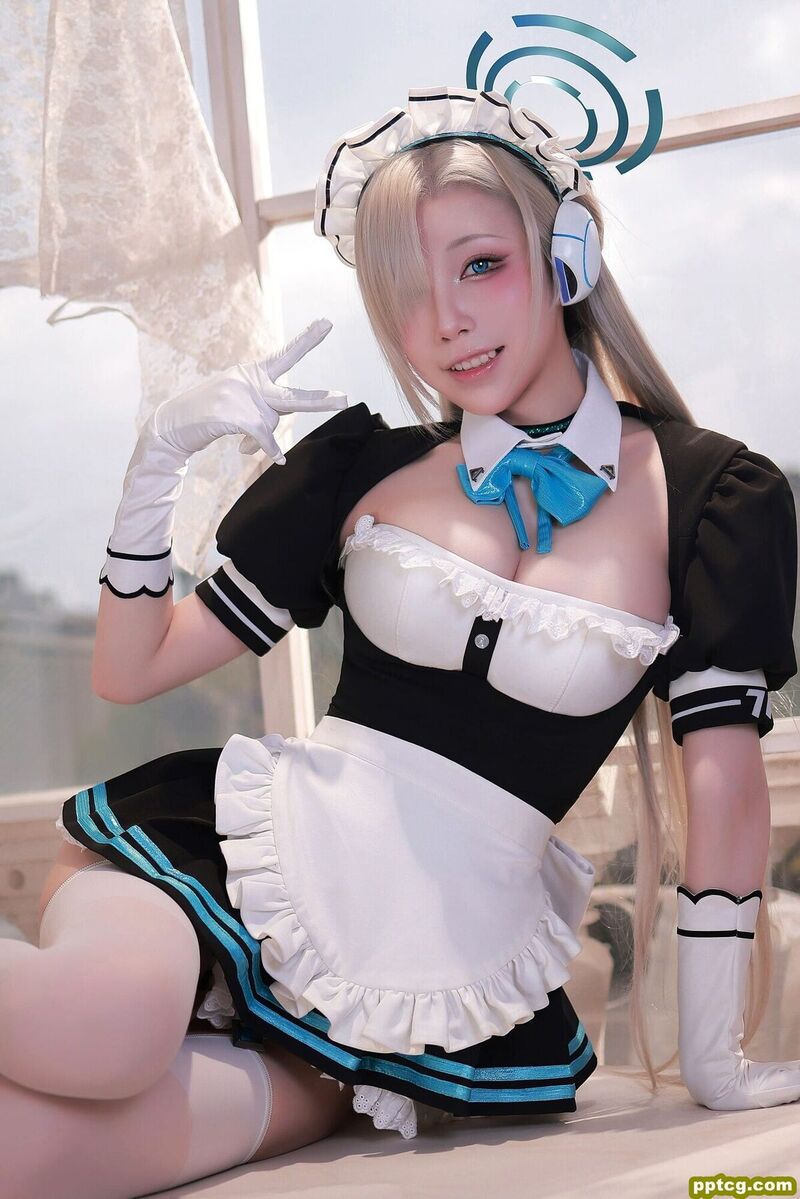 水淼 碧蓝航线-奈奈COS 水淼 碧蓝航线