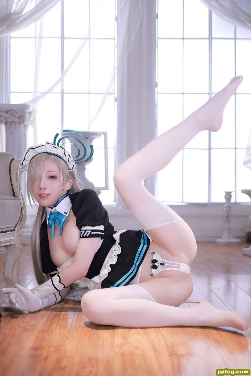 水淼 碧蓝航线-奈奈COS 水淼 碧蓝航线