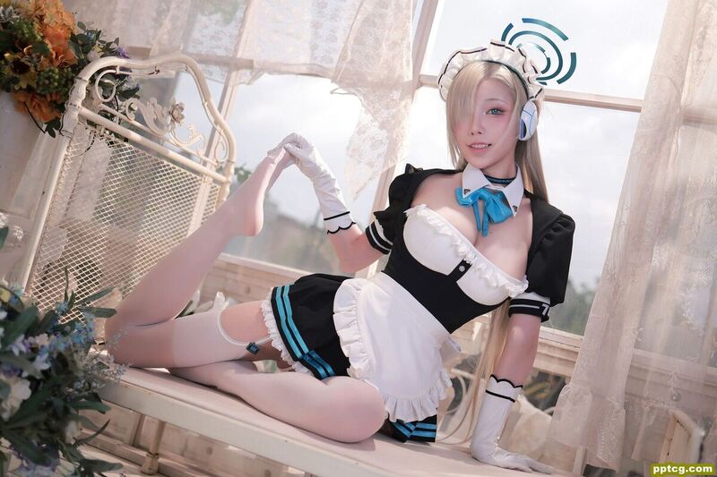 水淼 碧蓝航线-奈奈COS 水淼 碧蓝航线