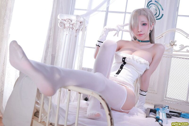 水淼 碧蓝航线-奈奈COS 水淼 碧蓝航线