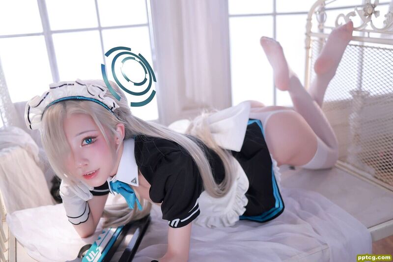 水淼 碧蓝航线-奈奈COS 水淼 碧蓝航线