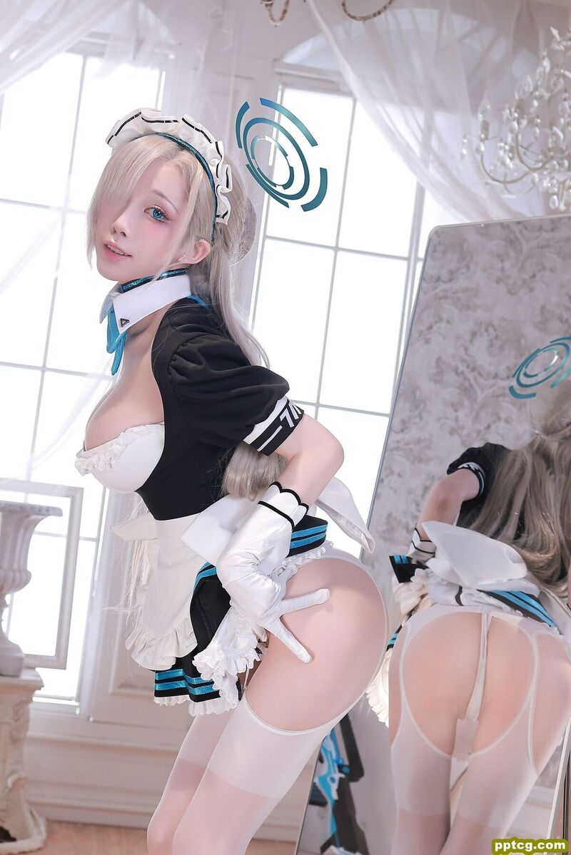水淼 碧蓝航线-奈奈COS 水淼 碧蓝航线