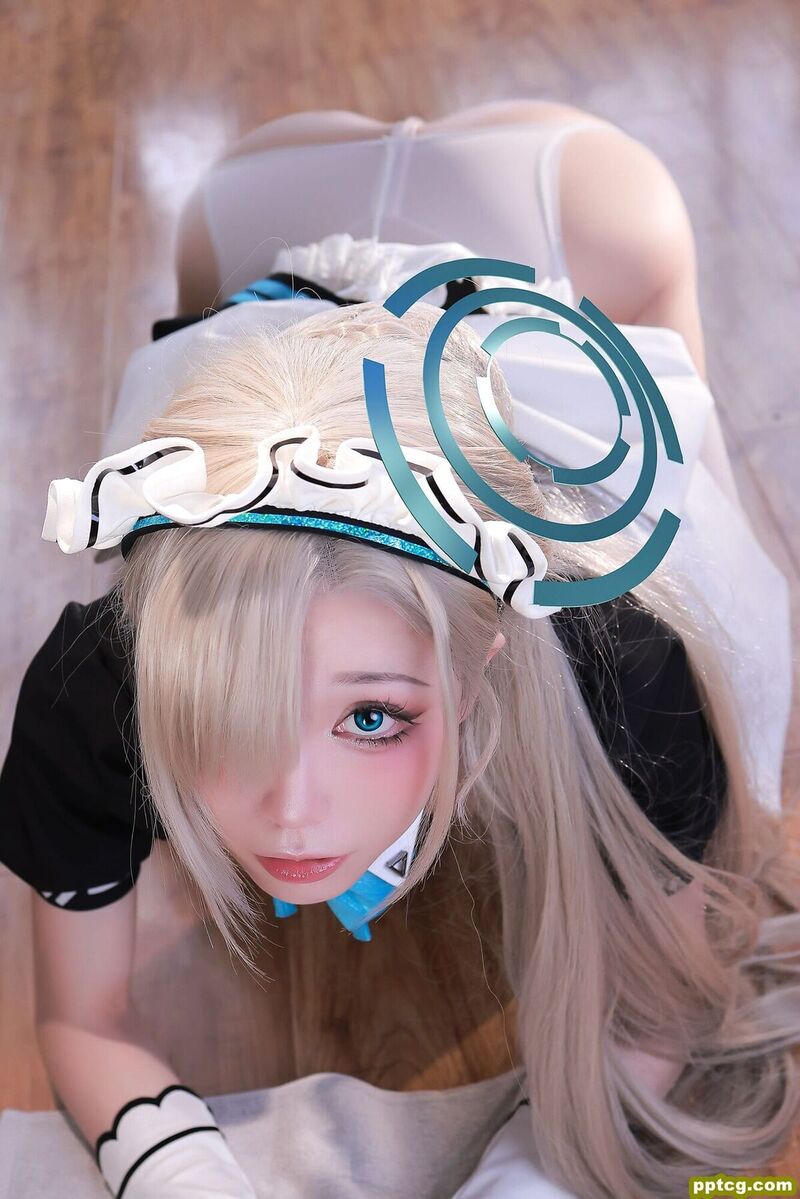 水淼 碧蓝航线-奈奈COS 水淼 碧蓝航线