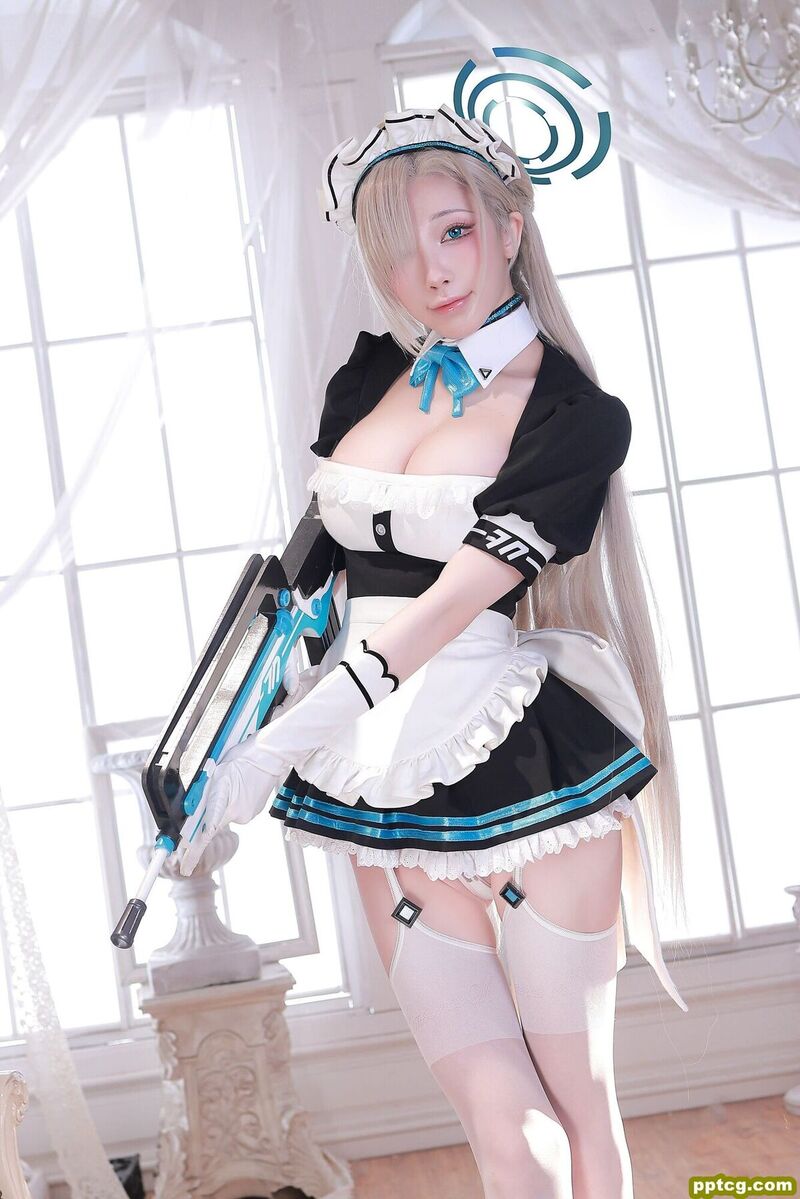 水淼 碧蓝航线-奈奈COS 水淼 碧蓝航线