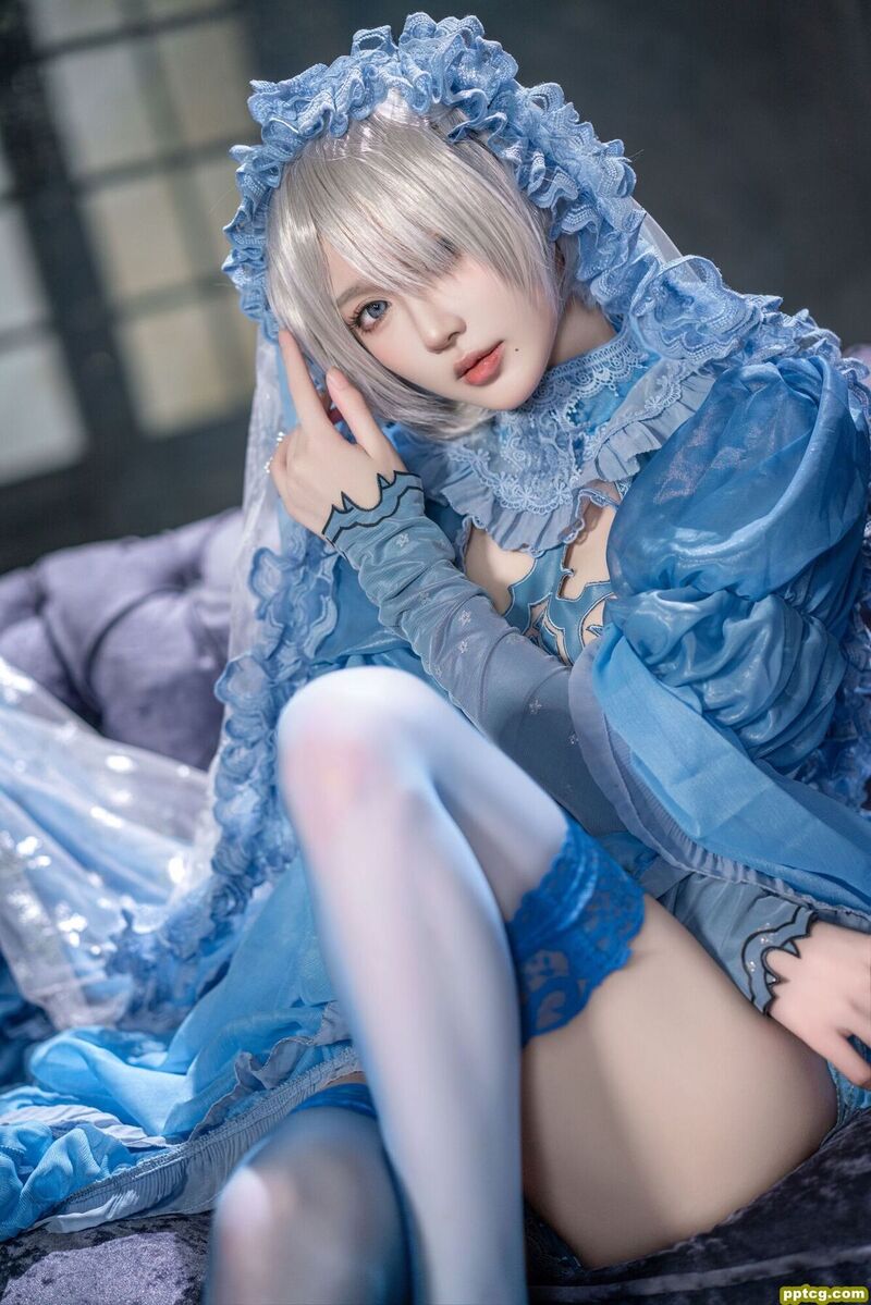 阿包 冰雪2B