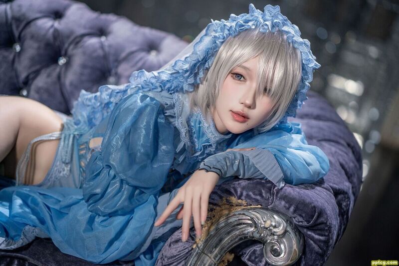 阿包 冰雪2B