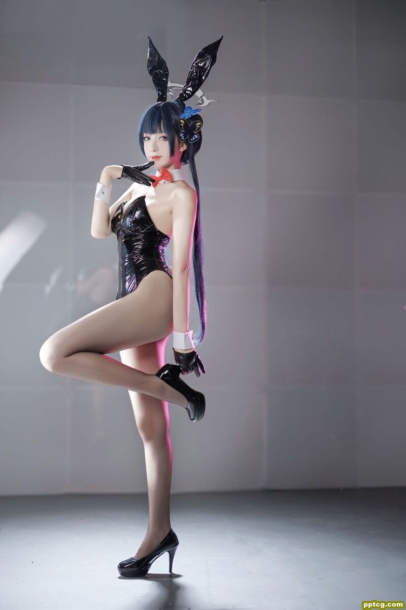 封疆疆 妃咲兔女郎