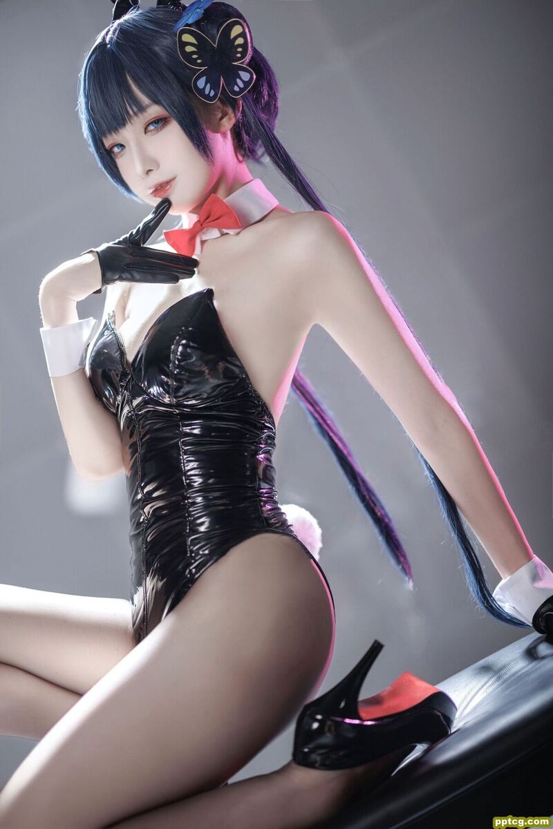 封疆疆 妃咲兔女郎