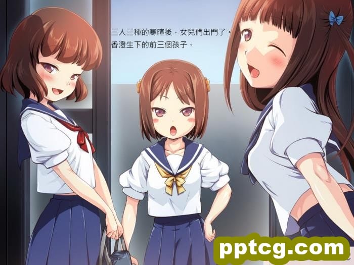 [かじむらマーケット (かじむらカジマ)] こづくりおねだりドウターズ ～2人と5人の娘孕ませ～ [全彩CG汉化][390P]