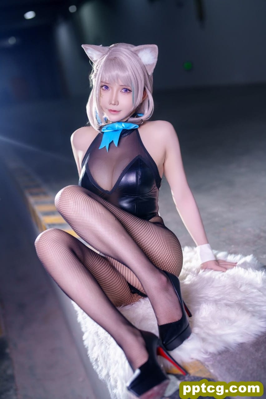 抱走莫子 琳妮特魔术师-奈奈COS 抱走莫子 琳妮特魔术师