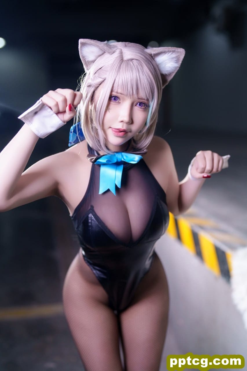 抱走莫子 琳妮特魔术师-奈奈COS 抱走莫子 琳妮特魔术师