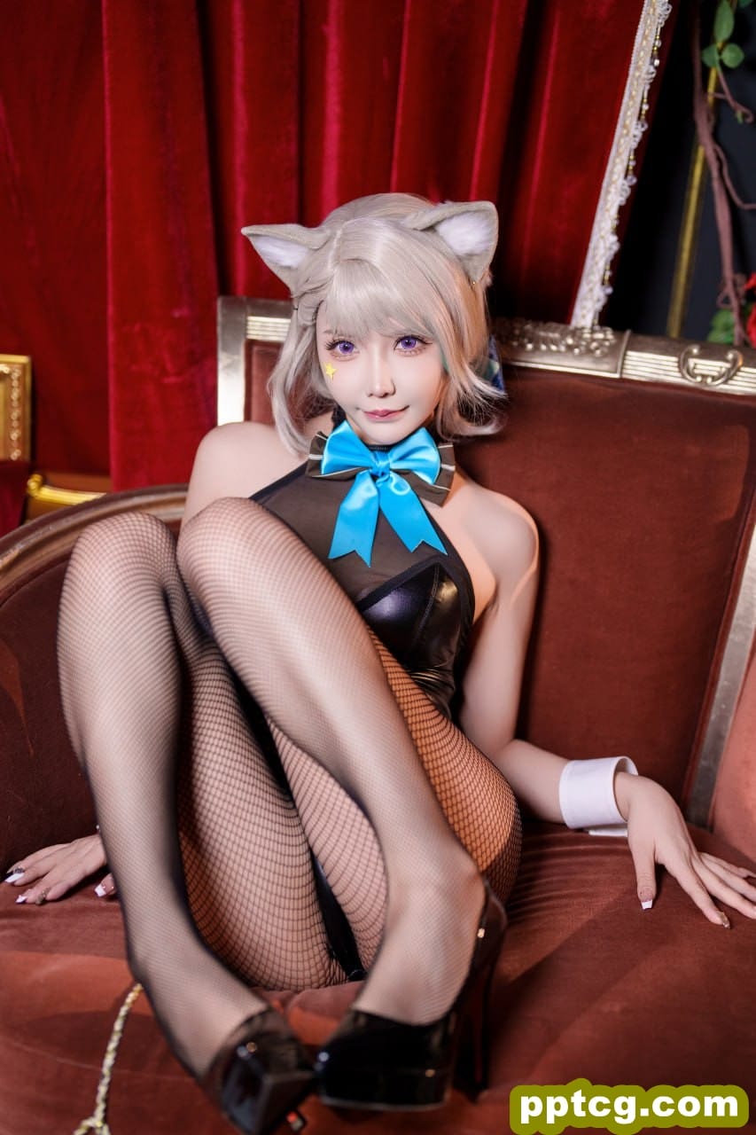 抱走莫子 琳妮特魔术师-奈奈COS 抱走莫子 琳妮特魔术师
