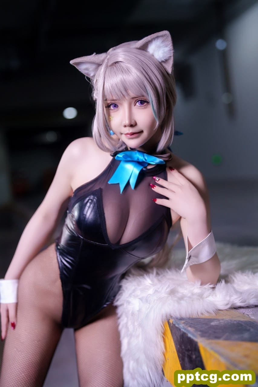 抱走莫子 琳妮特魔术师-奈奈COS 抱走莫子 琳妮特魔术师