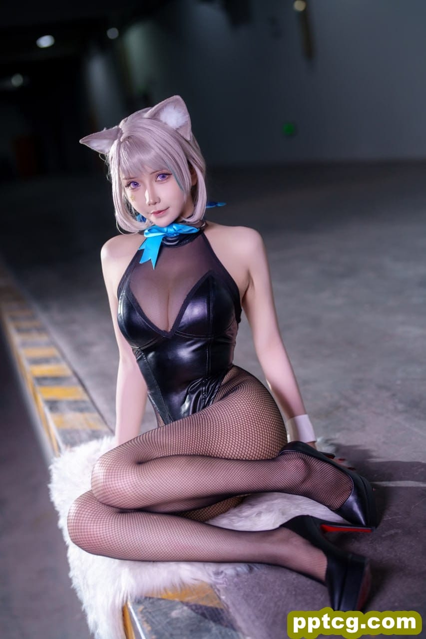 抱走莫子 琳妮特魔术师-奈奈COS 抱走莫子 琳妮特魔术师