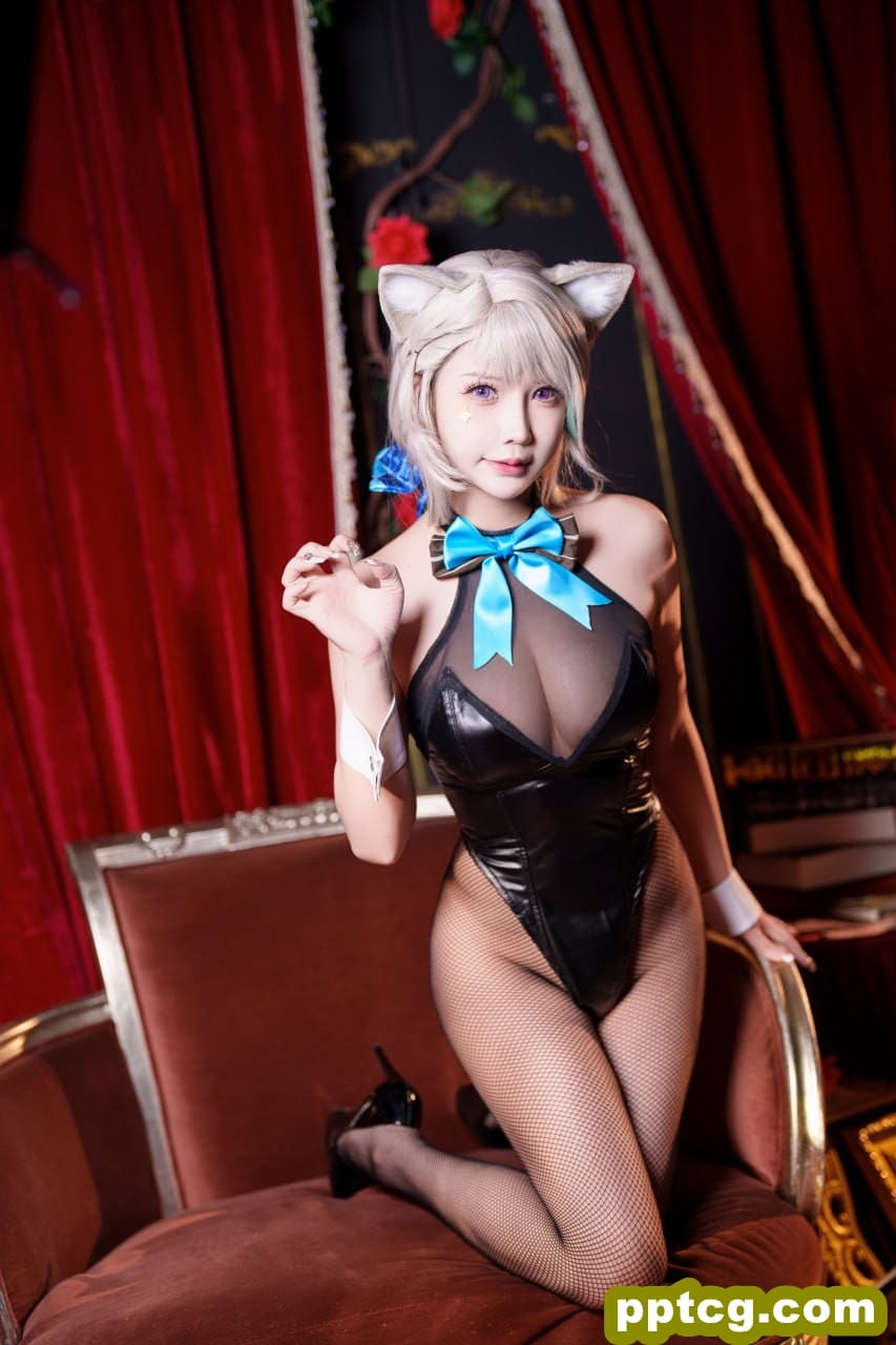 抱走莫子 琳妮特魔术师-奈奈COS 抱走莫子 琳妮特魔术师