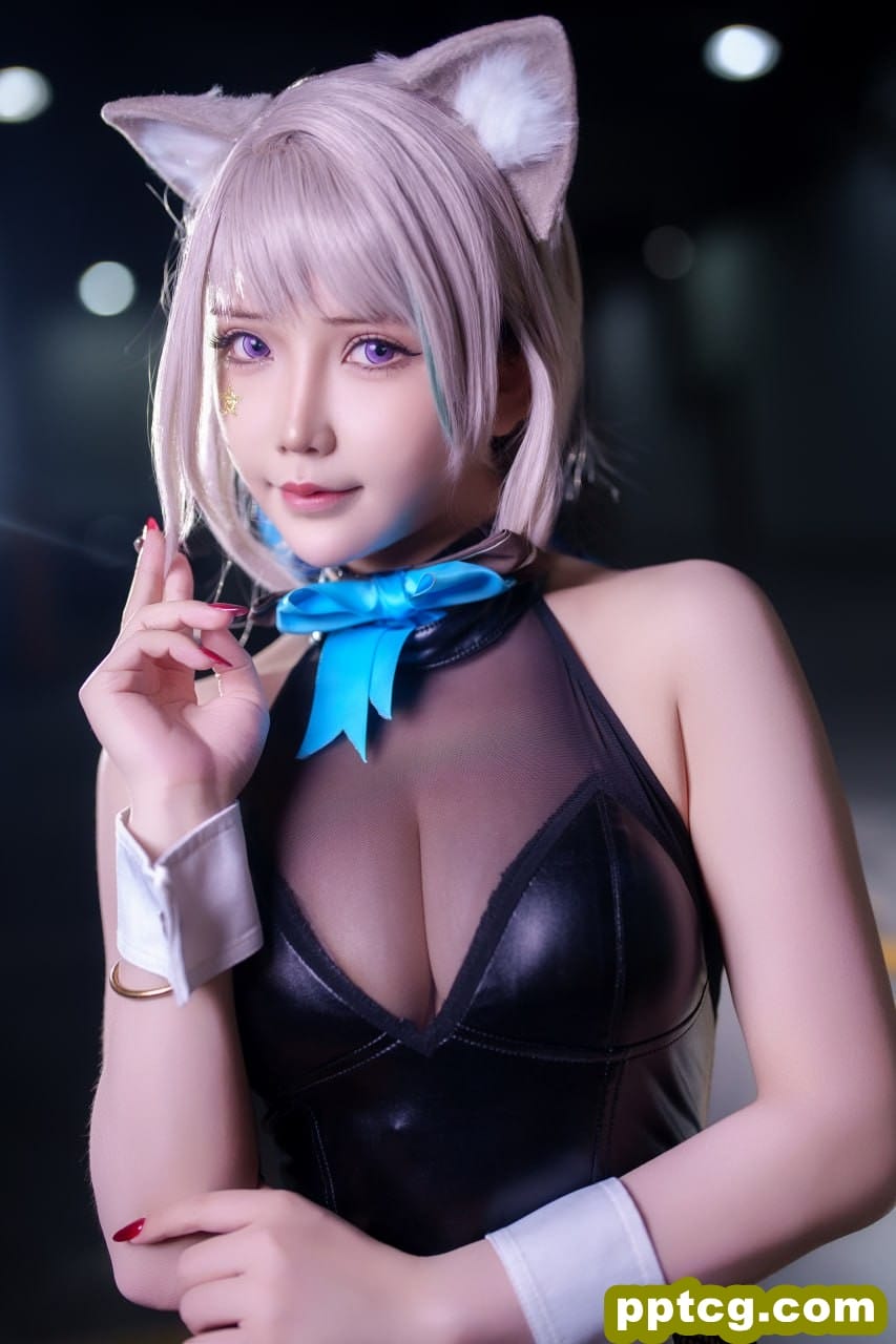 抱走莫子 琳妮特魔术师-奈奈COS 抱走莫子 琳妮特魔术师